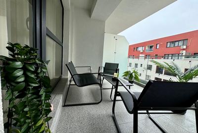Apartament cu 2 camere în Pipera - 12