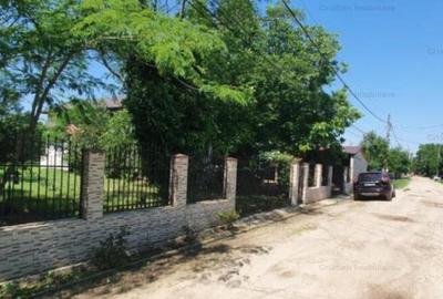 VILA D P 1 Chiscani 550mp utili, teren=1500mp cu 30m la stra - 15