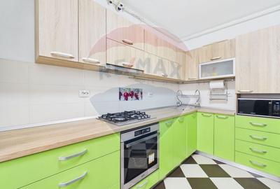 Apartament cu 3 camere decomandat, mobilat în Apărătorii Patriei - 7