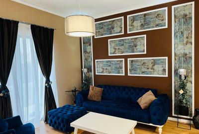3 camere | Exclusive | Gradina | 2 terase | Loc de parcare |