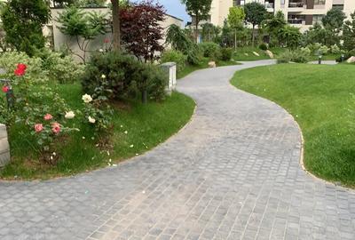 Proprietar, inchiriez apartament cu 2 camere in bloc nou, Pipera - rond OMV - 1