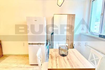 Garsonieră decomandată, mobilată în Grigorescu - 7