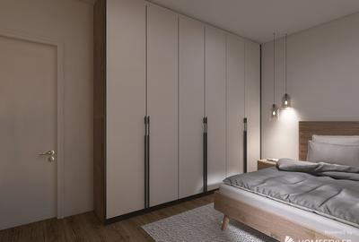 Casa individuala cu 4 camere, nivel parter, teren 550mp - 10