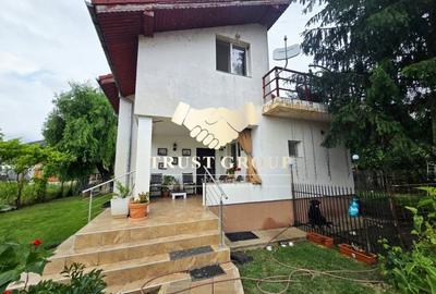 Casa 108 mp utili, teren 1750mp, semineu, foisor, livada, 3 dormitoare |CORNETU - 3