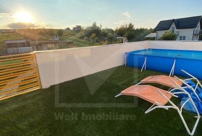 Casa cu 4 camere pe teren de 500m, cu priveliste splendida, in Salicea - 16
