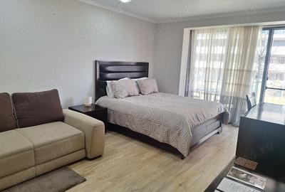 Garsonieră decomandată în Tractorul - 1