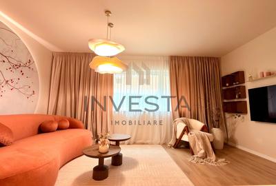 Apartament cu 2 camere semidecomandat, mobilat în Gheorgheni - 2