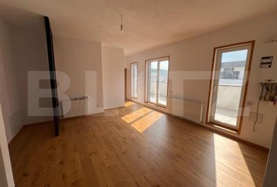 Apartament cu 2 camere semidecomandat în Florești - 1