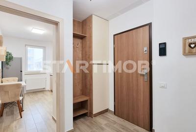 Garsonieră decomandată, mobilată în Astra - 25