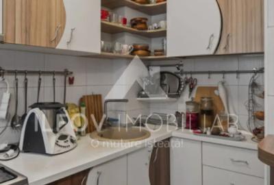 Apartament cu 3 camere decomandat, mobilat în Magheru - 10