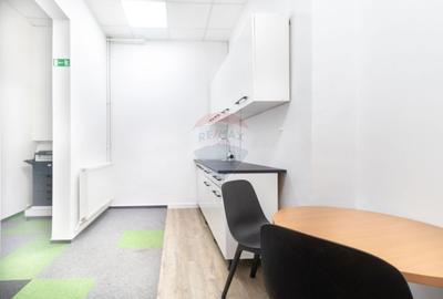 Spatiu comercial modern cu vitrina, stradal, Gara de Nord Spatiu comercial modern cu vitrina, stradal, Gara de Nord - 13