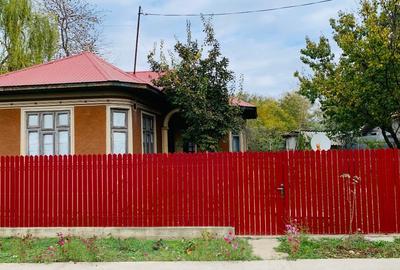 Casă individuală cu 4 camere cu Teren 1514 Mp în Mihai Viteazu - 1