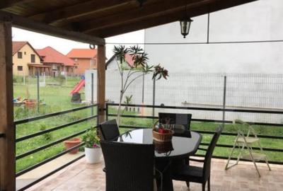 Casă cu 4 camere cu Teren 1000 Mp în Mărtinești - 1