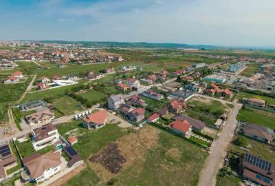 Casă cu 5 camere cu Teren 726 Mp în Sânmartin - 13