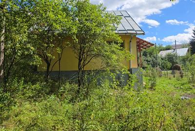 Vand casa+teren 5300 mp Breaza de Sus Nistoresti Prahova - 4