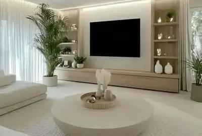 Apartament spațios cu bucătărie închisă 16MP| Finisaje premium | - 2