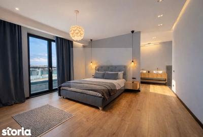Apartament cu 3 camere, mobilat în Borhanci - 8
