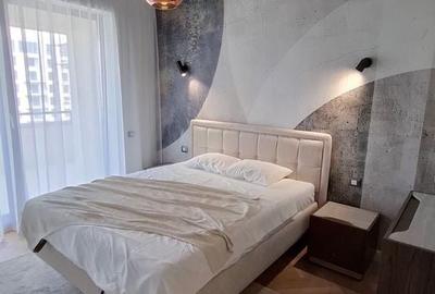 Apartament cu 3 camere, mobilat în Pipera - 4