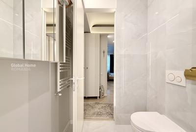 Apartament cu 3 camere decomandat, mobilat în Pipera - 20