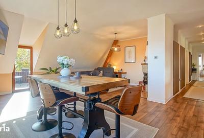 Apartament cu 3 camere decomandat în Cetatea