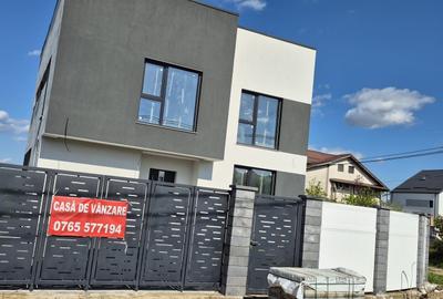 Casă cu 4 camere în Căciulați - 5