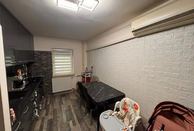Apartament cu 2 camere decomandat în Lăpuș - 4