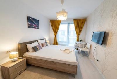 Apartament cu 3 camere decomandat în Ferme - 13