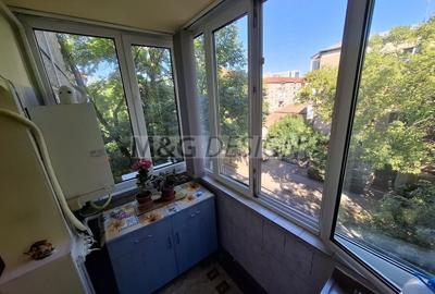 Apartament cu 2 camere decomandat, mobilat în Aradului - 7