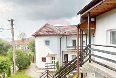 Hotel/Pensiune, de 310 mp, în Bran - 5