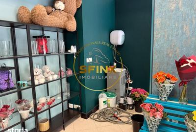 Spațiu comercial, de 42 mp, în Eminescu - 8