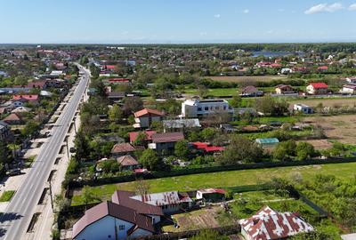 Teren Construcții intravilan de 3300 mp, în Ghermănești - 2