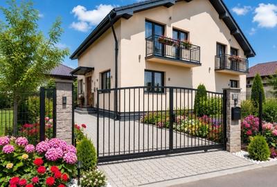 Casă cu 4 camere cu Teren 300 Mp în Sângeorgiu de Mureș