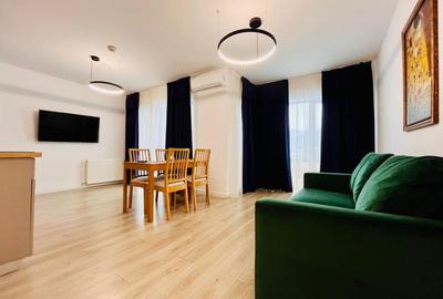 Apartament cu 2 camere decomandat, mobilat în Borhanci - 3
