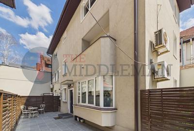 Apartament cu 6 camere decomandat în Dorobanți - 23