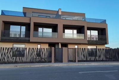 Casă individuală cu 5 camere cu Teren 200 Mp în Nord - 15