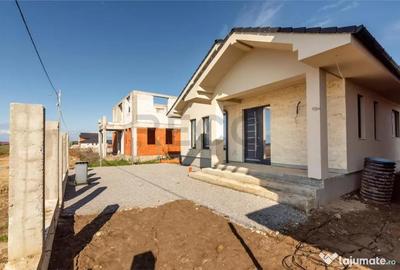 Casă cu 4 camere cu Teren 300 Mp în Cihei - 14