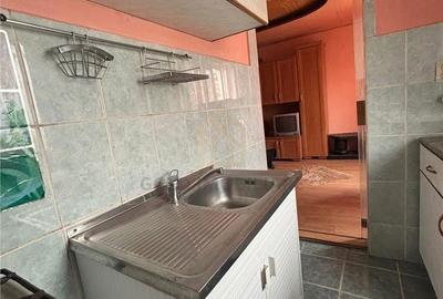 Garsonieră decomandată în Depozitelor - 4