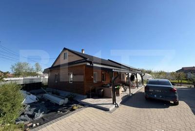 Casă cu 3 camere cu Teren 1300 Mp în Central