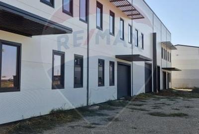 Spațiu industrial, de 2,645 mp, în Balotești - 22
