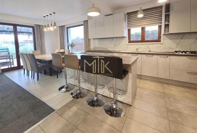 Vila 5 camere | American Village Pipera I 3Locuri de parcare - 8