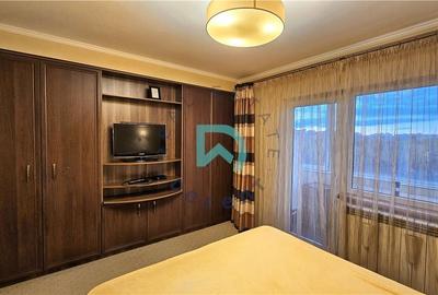 Apartament cu 3 camere decomandat, mobilat în Scriitorilor - 2