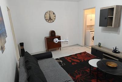 Apartament cu 2 camere semidecomandat, mobilat în Mircea cel Bătrân - 2
