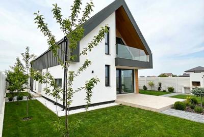 Casa/ Vila deosebita, materiale premium - 8