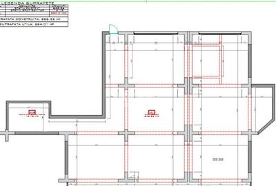 Spațiu comercial, de 264 mp, în Independenței - 1