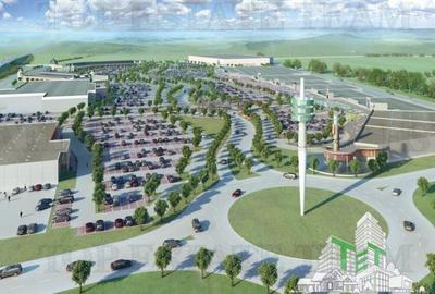 Teren Construcții intravilan de 50000 mp, în Cernica - 5