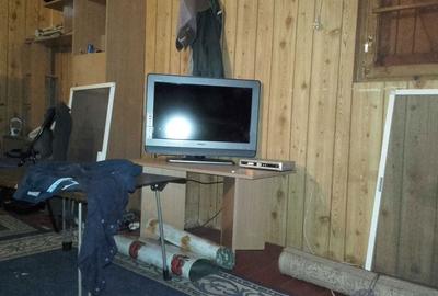 Casă cu 2 camere cu Teren 1000 Mp în Tomești - 4