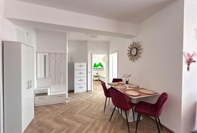 Apartament cu 3 camere decomandat în Central - 3