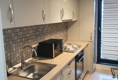 Garsoniera Lujerului Plaza Residence - 5