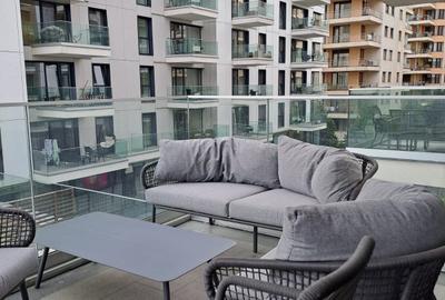 Apartament 3 camere 2 parcari - One Herastrau Plaza - 14