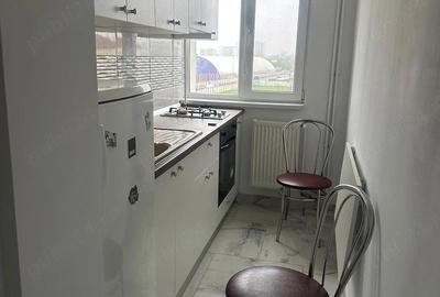 Apartament cu 2 camere semidecomandat în Olimpia-Stadion - 2